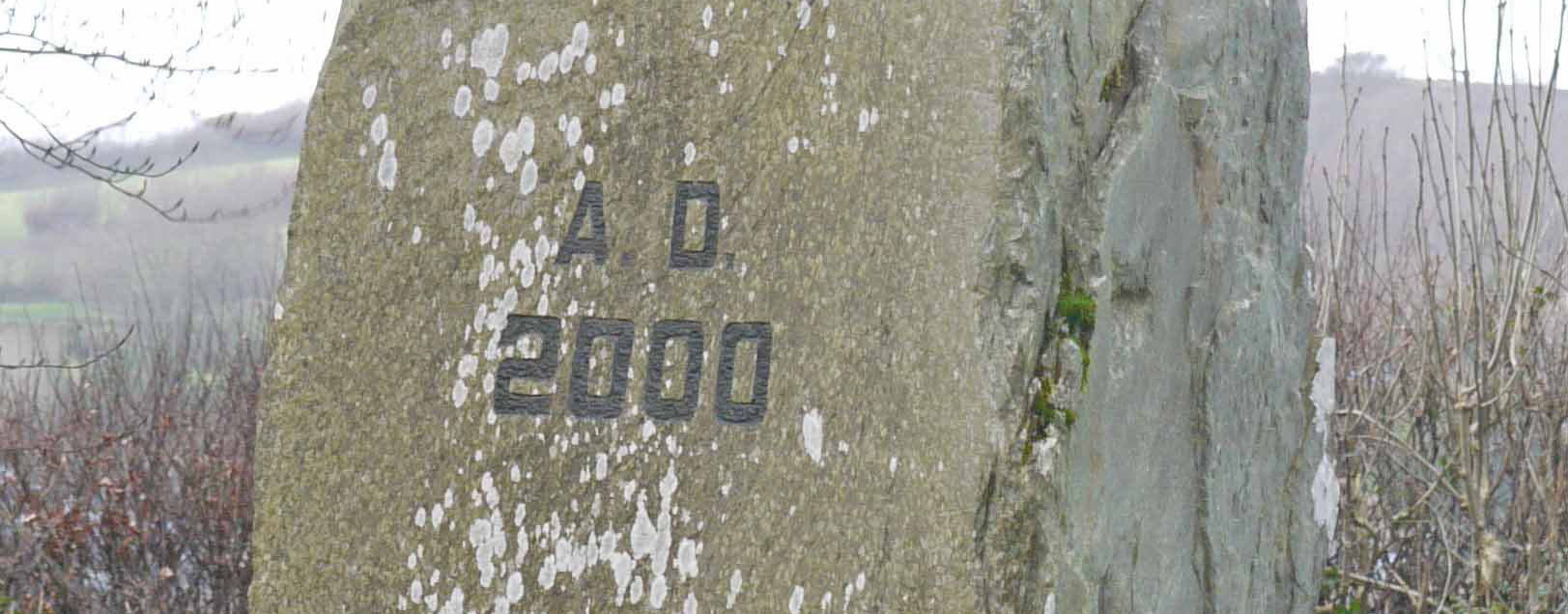 100 Objects 55: Millennium Stone