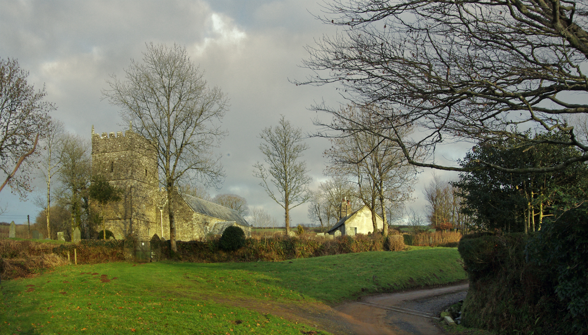Church of St. Petrock