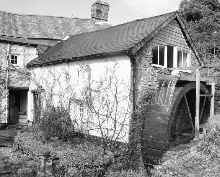 Parracombe Mill