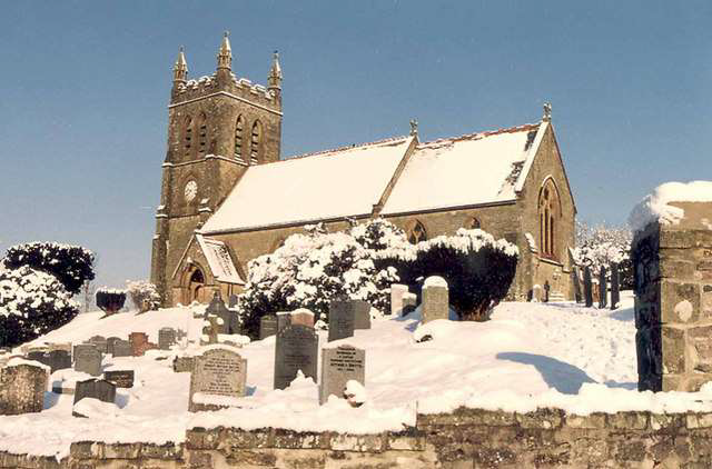 Parracombe Pieces December 2014