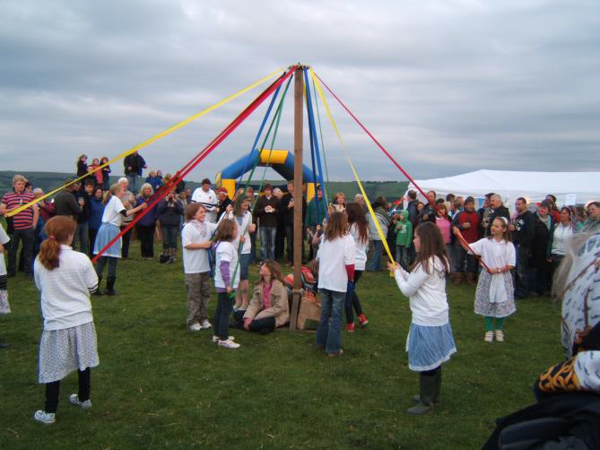 Parracombe Pieces – June 2014