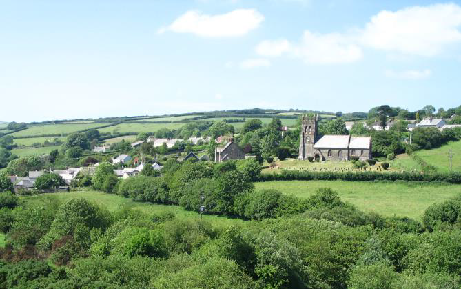 Parracombe Pieces – August 2014