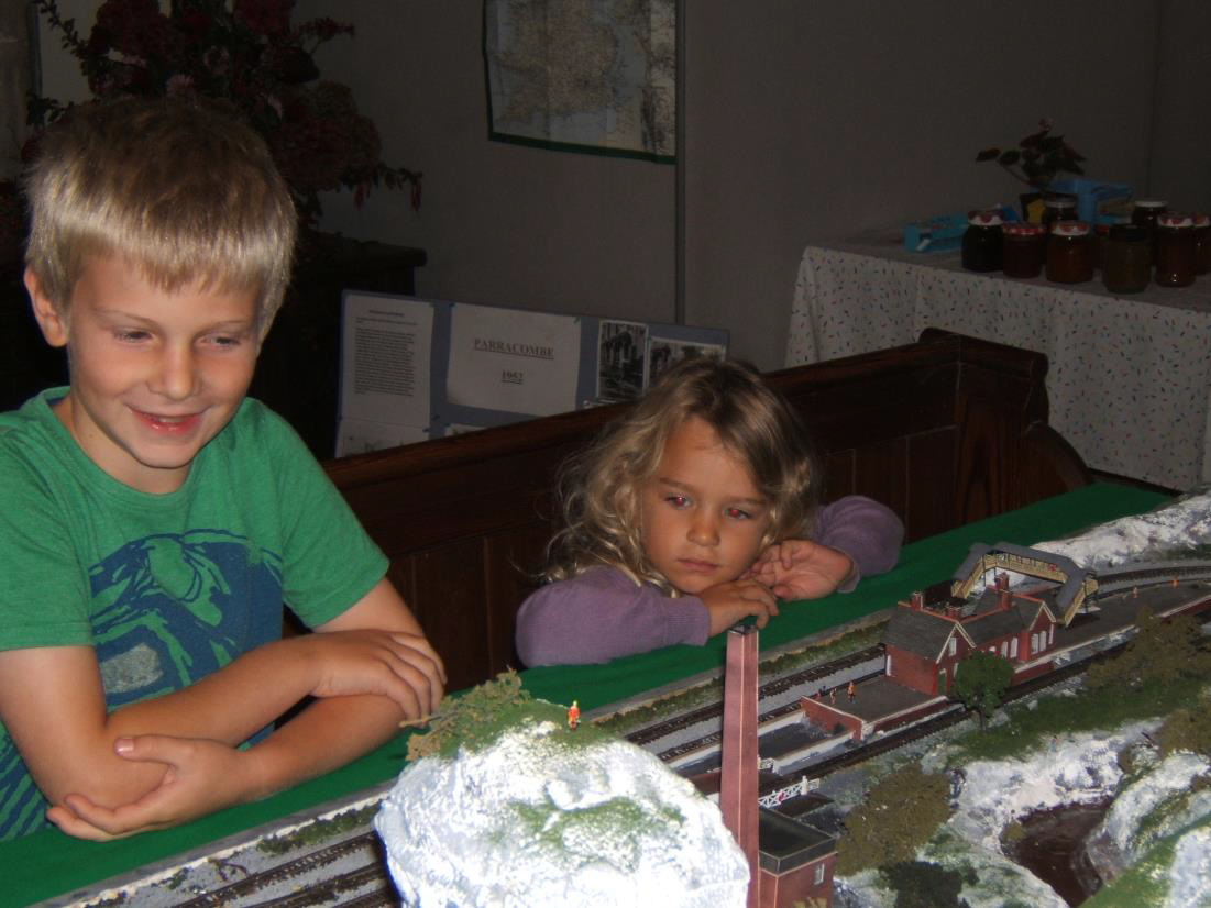 Parracombe Pieces – November 2014