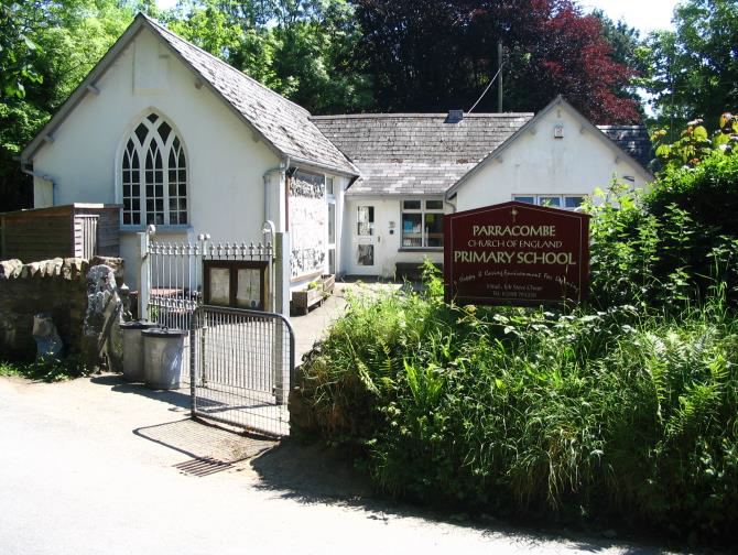 Parracombe Pieces – May 2014