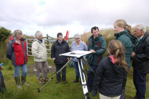 Parracombe Pieces - Archaeology Surveying