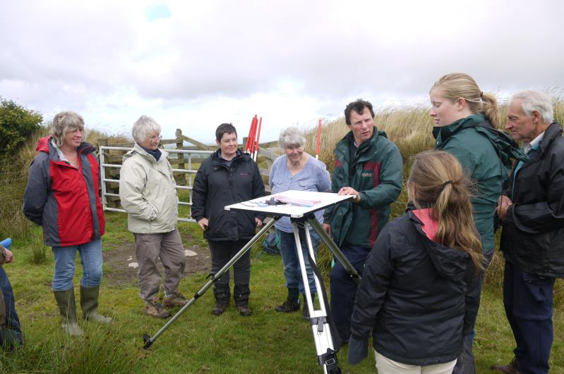 Parracombe Pieces – September 2014