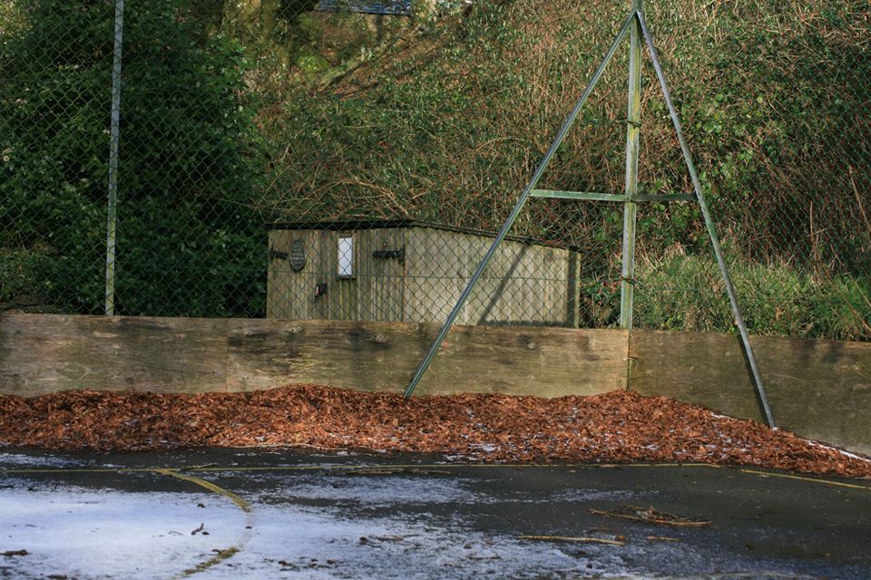 Parracombe Working Party Sprint Clean 2018