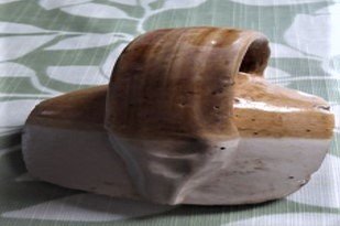 100 Objects 24: Handle from flagon