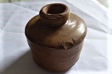 100 Objects 16: Ink bottle