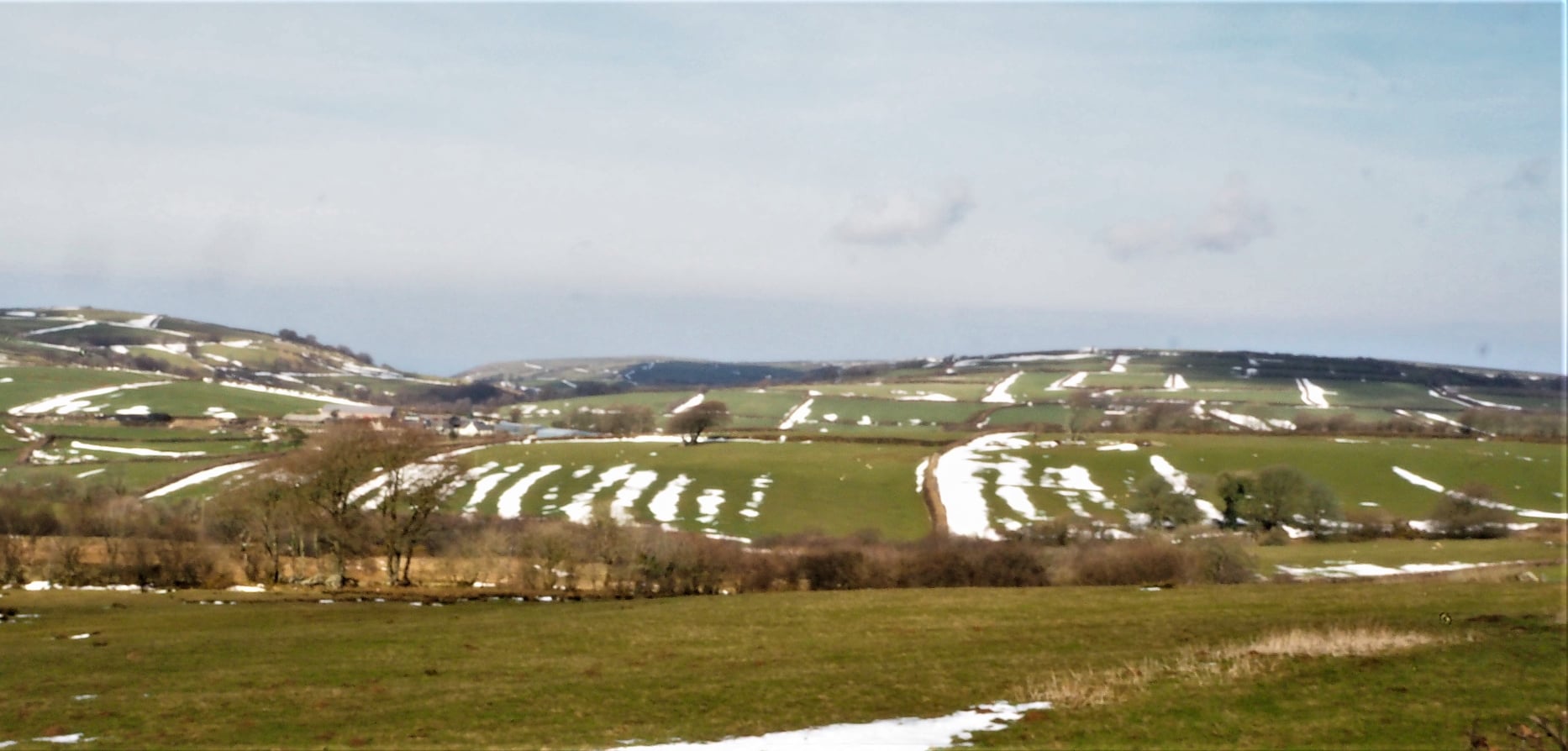 100 Objects 30: Medieval field systems