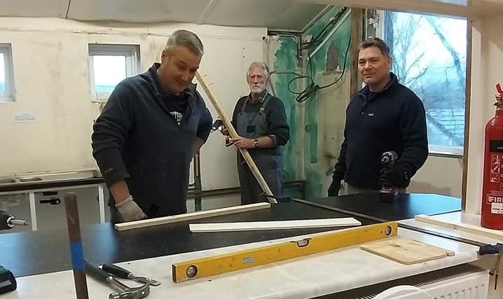 Village Hall Update: March 2022