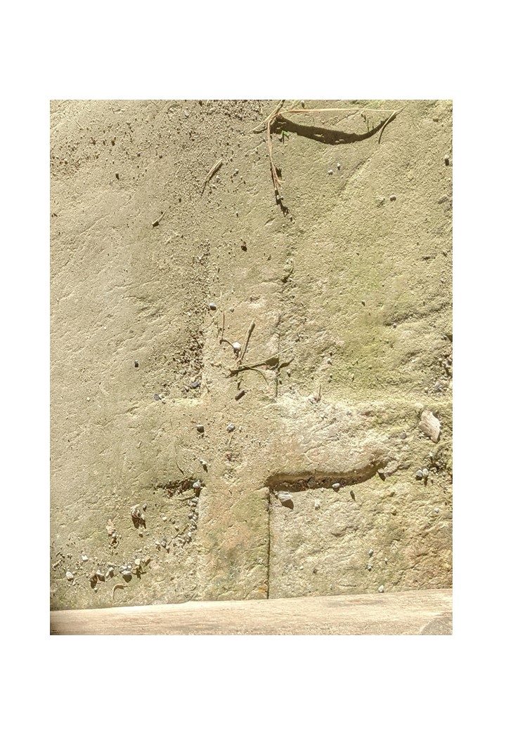 100 Objects 32: Medieval Cross Slab St Petrock’s