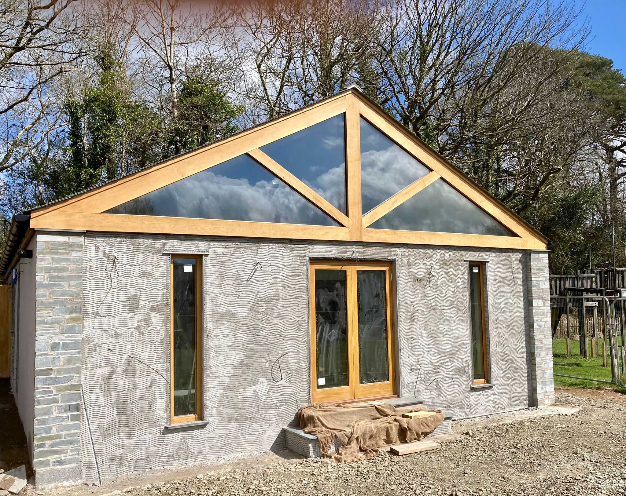 The Pavilion Stores and Café is springing into action